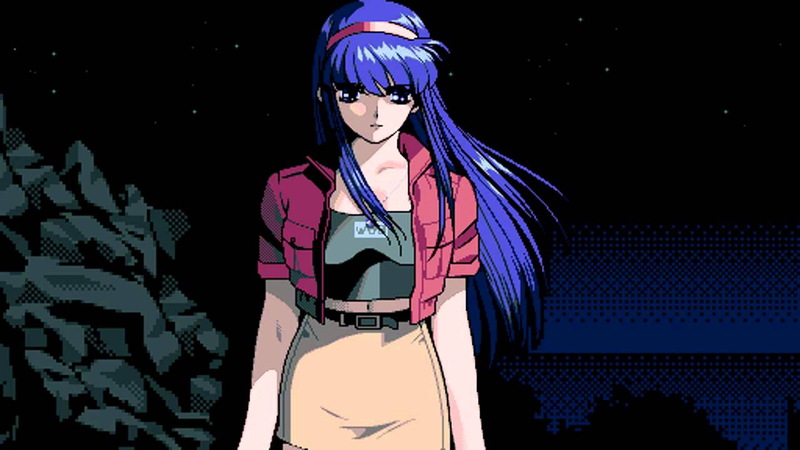 Illustration for article titled YU-NO is More Than Just an Old Visual Novel